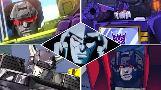 Transformers: Devastation - All Bosses & Endings