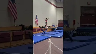 Level 3 Beam 2022 (Teddy Bear Classic)