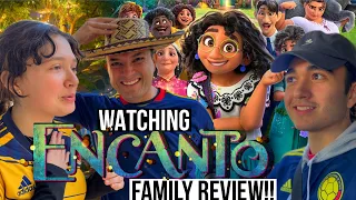 ENCANTO - MOVIE REVIEW | MaJeliv Reviews | Disney Captures the Magic of Colombia