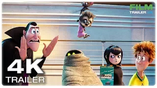 TOP UPCOMING ANIMATED MOVIES 2018 Trailer (4K ULTRA HD)