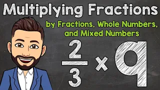 Multiplying Fractions (@chandranath1517 ) #multiplyingfractions