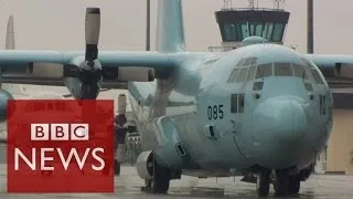 Malaysia MH370: Why are search planes grounded? BBC News