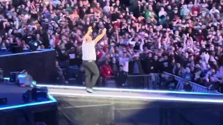 Bubba Ray Dudley entrance Night 2 live - WrestleMania 40 04/07/2024