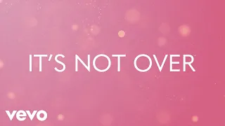 Mandisa - It's Not Over (Lyric Video) ft. Jasmine Murray, Rita Springer