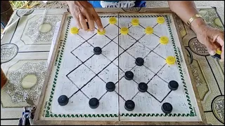 Opening Moves Of 2/14 | Part-1 [Pinoy dama]