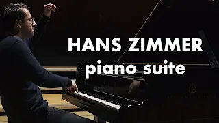 HANS ZIMMER piano suite (Dark Knight - Interstellar - Man of Steel - Inception)