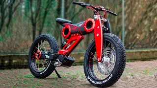 5 MOST AMAZING BIKES YOU SHOULD SEE