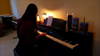 Autumn's Grief (Eternal Tears of Sorrow) - Bacchante Piano Cover