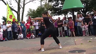 Xin Hui Choy Lee Fut Demo