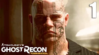 Ghost Recon Wildlands [Intro - Amaru's Rescue] Gameplay Walkthrough [Full Game] No Commentary Part 1