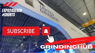 Highlights GrindingHub #expo #video