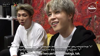 [INDO SUB] 190204 [BANGTAN BOMB] Jimin’s Surprise Birthday Party @Amsterdam