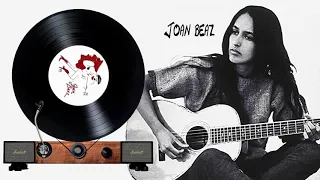 Joan Baez  -  Don't Cry for me Argentina  ( il giradischi )