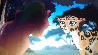 WHAT IF KION KILLED FULI (FANMADE)