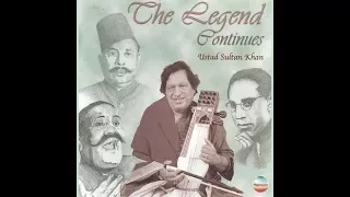 Ustad Sultan Khan (Sarangi) - Raga Rageshree