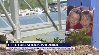 Tennessee mother warns of electric shock drowning ahead of Labor Day