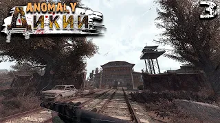 S.T.A.L.K.E.R. Anomaly Reality 1.5 (3) ► Жизнь на свалке