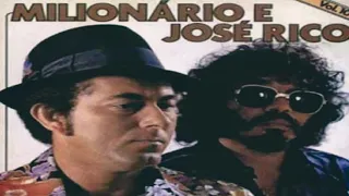 Milionário & José Rico - Praia Deserta - Composição de ( José Rico - Paulo Gaúcho ) Ano 1980