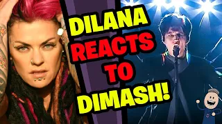 DILANA Reacts to DIMASH!