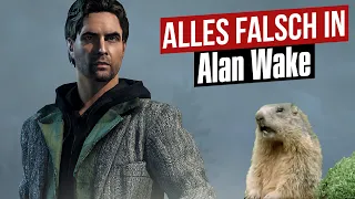 Alles falsch in ALAN WAKE | GameSünden