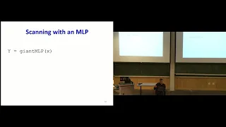 (Old) Lecture 8 | (1/3) Convolutional Neural Networks