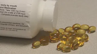 Hackensack University Medical Center testing if Omega-3 supplements can help with long COVID