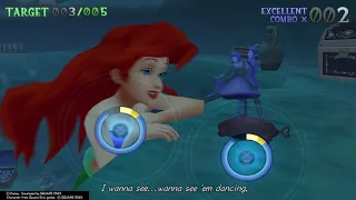 Kingdom Hearts II Final Mix (PS4) Atlantica Chapter 2 - Part of Your World