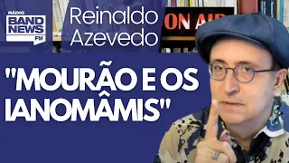 Reinaldo: De novo uma omissão de Mourão, que quer liderar a extrema-direita?