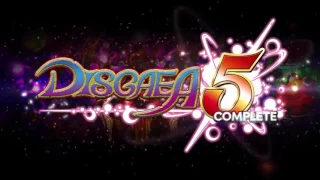 Disgaea 5 Complete — Announcement Trailer Nintendo Switch
