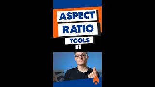 How to change your video aspect ratio EASILY!