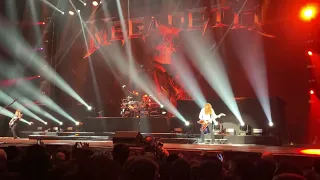 Megadeth - Hangar 18 (Movistar Arena, Bs. As.)