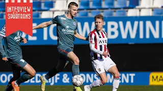 Rick Meissen: "Ik was toe aan een nieuwe stap en die zie ik bij Sparta wel zitten"