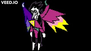 Undertale And Deltarune - All Characters Canon Voices