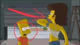 ШОК!!! Барту показали грудь| 16+ Симпсоны (1989)