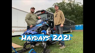 Hay days 2021