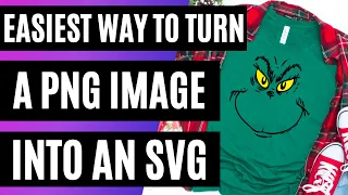 HOW TO CREATE AN SVG | HOW TO CHANGE A SINGLE LAYER IMAGE TO MULTIPLE LAYERS IN CRICUT DESIGN SPACE