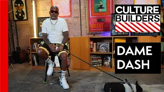 Dame Dash Talks  "All Money Isn't Good Money", Fun Is The Profit, Value Your Health & Logic