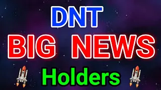 District0x BIG LOST! || DNT Price Prediction! DNT Coin Today Update