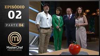 EPISÓDIO 02 - 4/5: Leilão VEGANO | TEMP 05 | MASTERCHEF PROFISSIONAIS (26/09/2023)