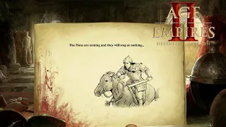 Age Of Empires II The Forgotten - Alaric - Chapter 5 A Kingdom of Our Own