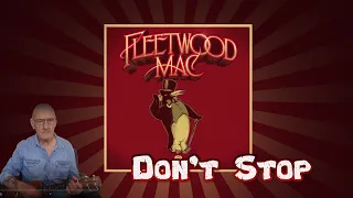 Fleetwood Mac: Dont Stop (ukulele cover)