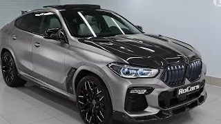 2021 BMW X6 | Ultra Ultimate X6 by Larte Design