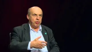 Natan Sharansky: Setting a Vision