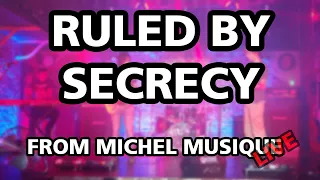 Ruled By Secrecy - Muse Analysed - Live Cover