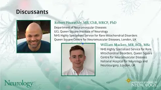 NVJC Ep. 20 Myasthenia Gravis / ALS / Neuromuscular: Use of Whole-Genome Sequencing