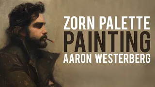 Zorn Palette Portrait Painting (LIVESTREAM)