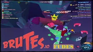 BRUTES.IO|FIGHT AGAINST PLAYERS