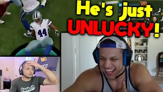 Tyler1 on his Brother Gaming Skill