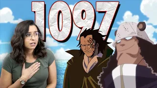 The Sweetest Character | One Piece 1097