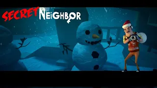 Secret Neighbor Christmas Update